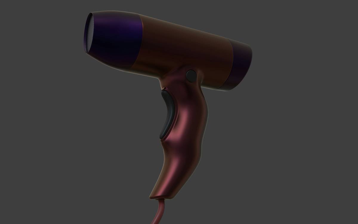 Comparison chart showing soft foam, velcro, and hard plastic barrel curlers with recommended hair types