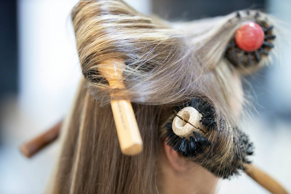Thickening Cream + Hair Rollers: The Unexpected Duo for Fuller, Bouncier Hair
