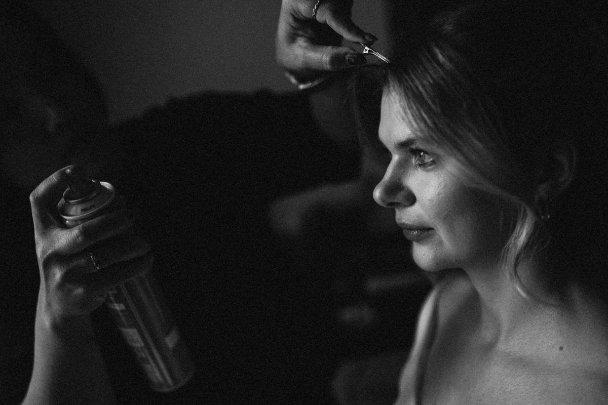 Why Your Mousse Styling Fails (and How Hair Rollers Save the Day)