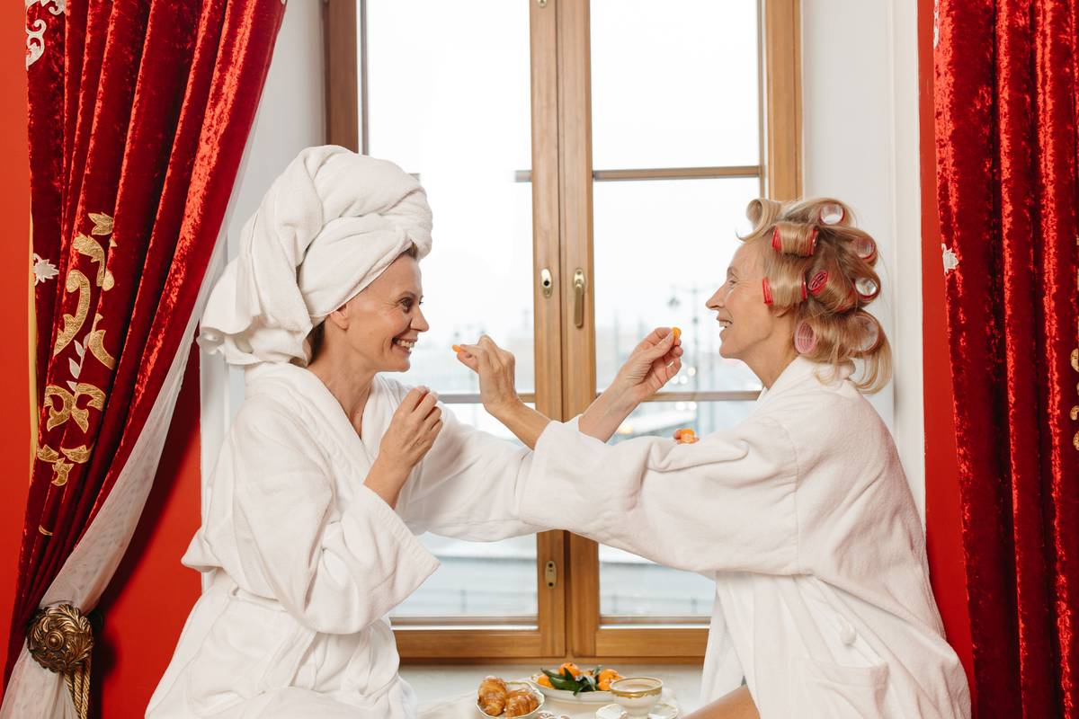 Volume Essence: The Secret Weapon Behind Salon-Quality Hair Rollers (No Heat Required)